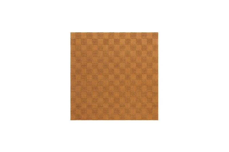 Sydney Ullmatta 200x200 cm - Orange - Textilier & mattor - Mattor - Modern matta - Ullmattor