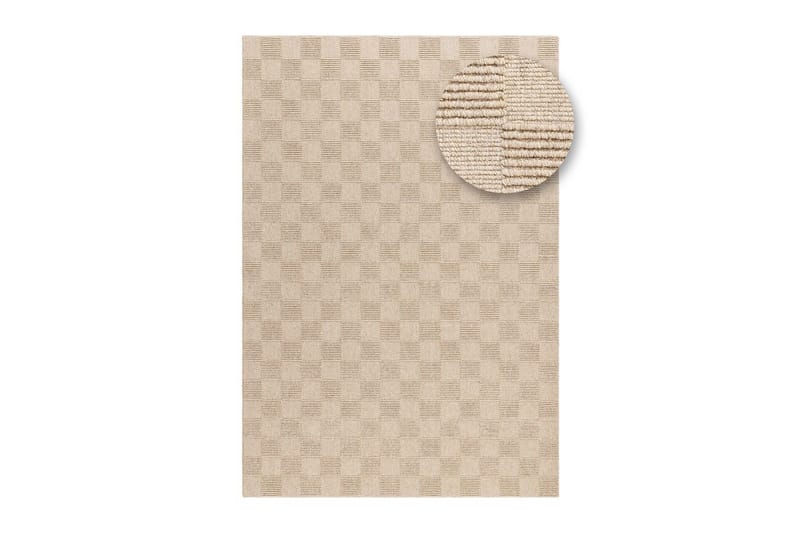 Sydney Ullmatta 200x300 cm - Beige - Textilier & mattor - Mattor - Modern matta - Ullmattor