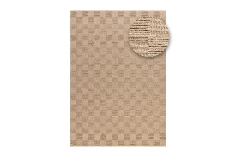 Sydney Ullmatta 200x300 cm - Beige - Textilier & mattor - Mattor - Modern matta - Ullmattor