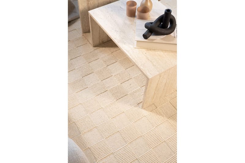 Sydney Ullmatta 200x300 cm - Beige - Textilier & mattor - Mattor - Modern matta - Ullmattor