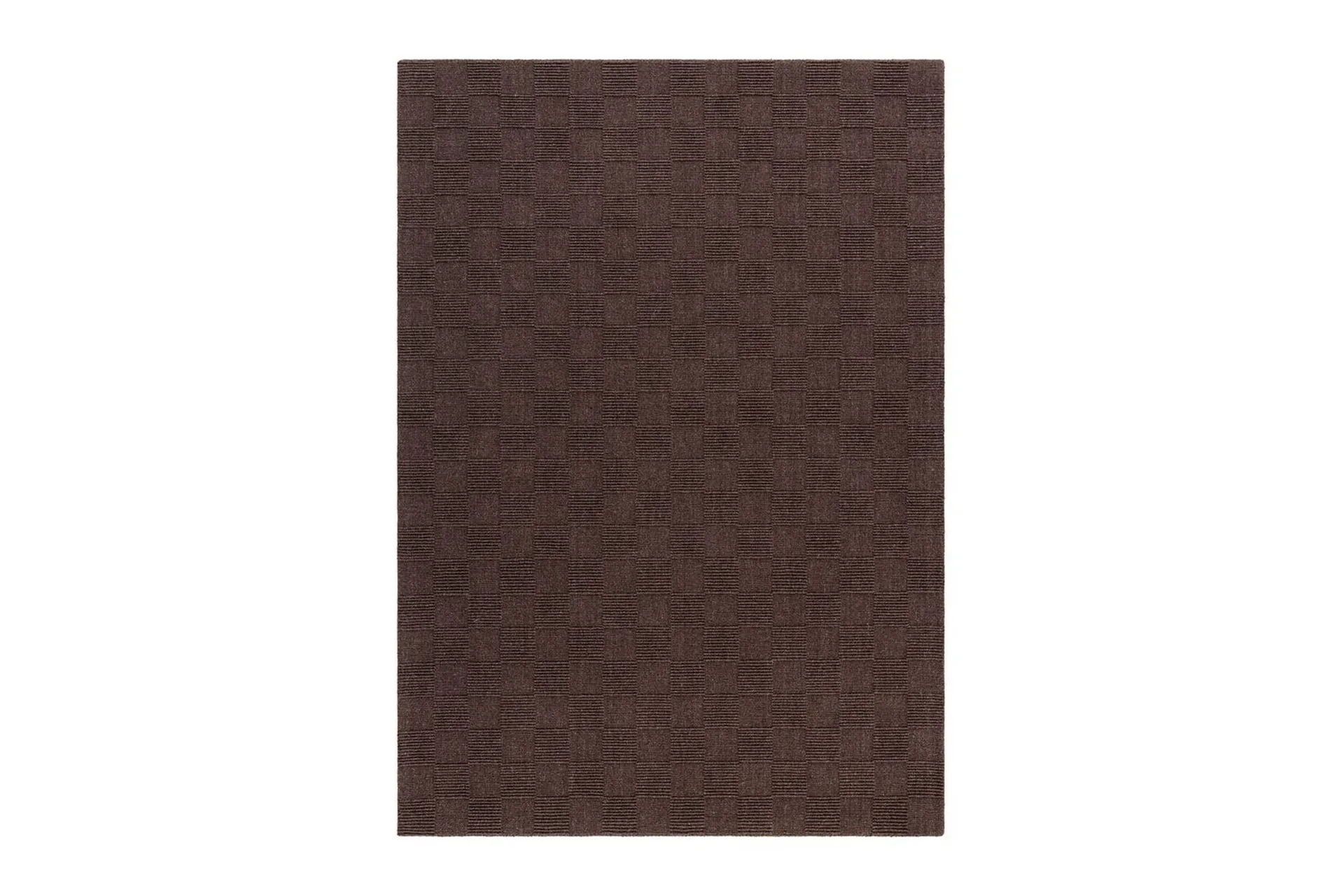 sydney ullmatta 200x300 cm - brun