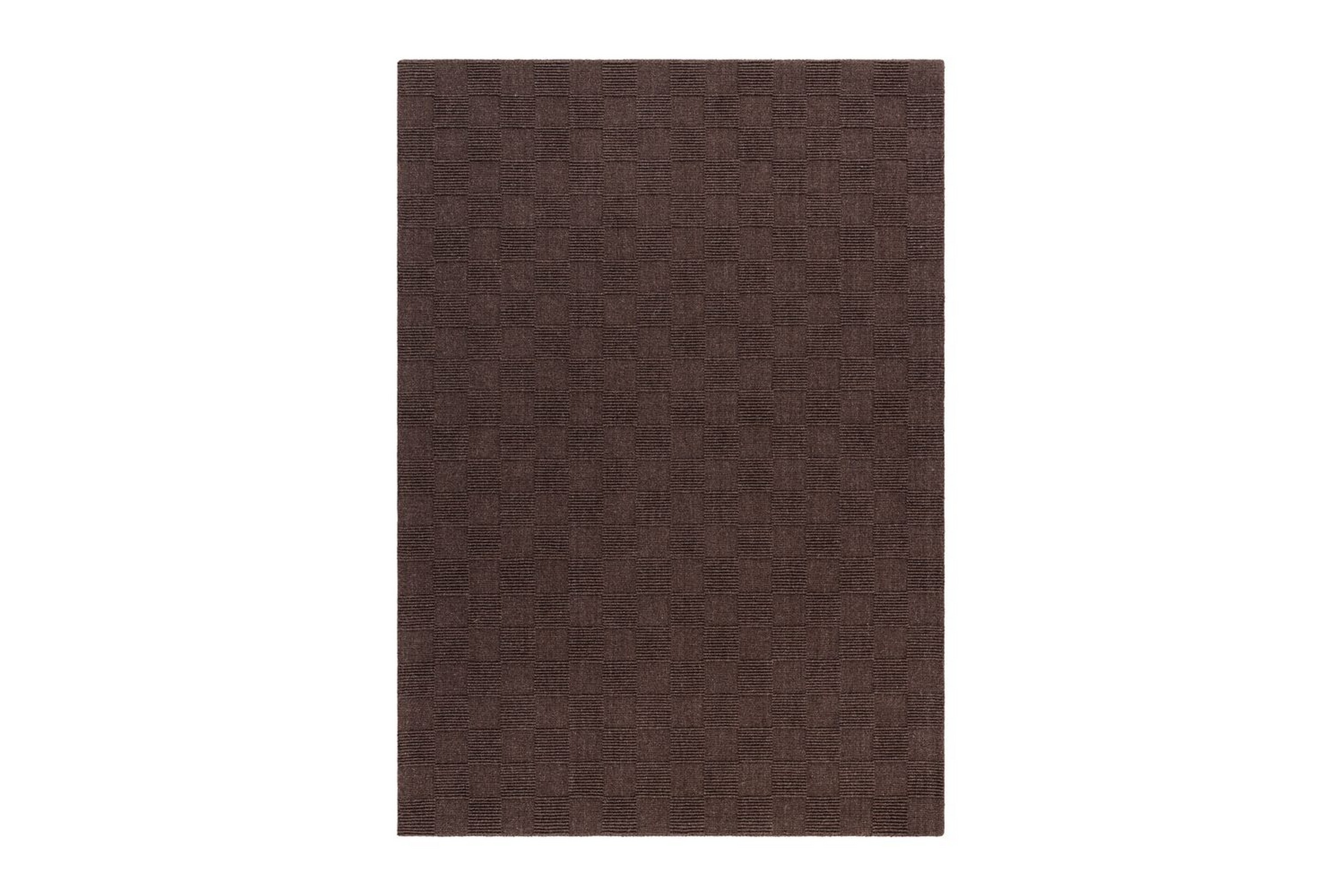 sydney ullmatta 200x300 cm - brun