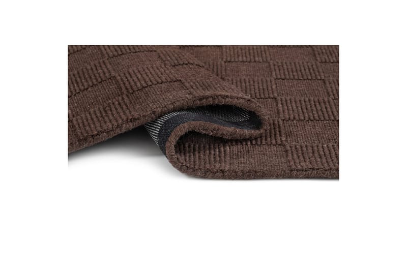 Sydney Ullmatta 200x300 cm - Brun - Textilier & mattor - Mattor - Modern matta - Ullmattor