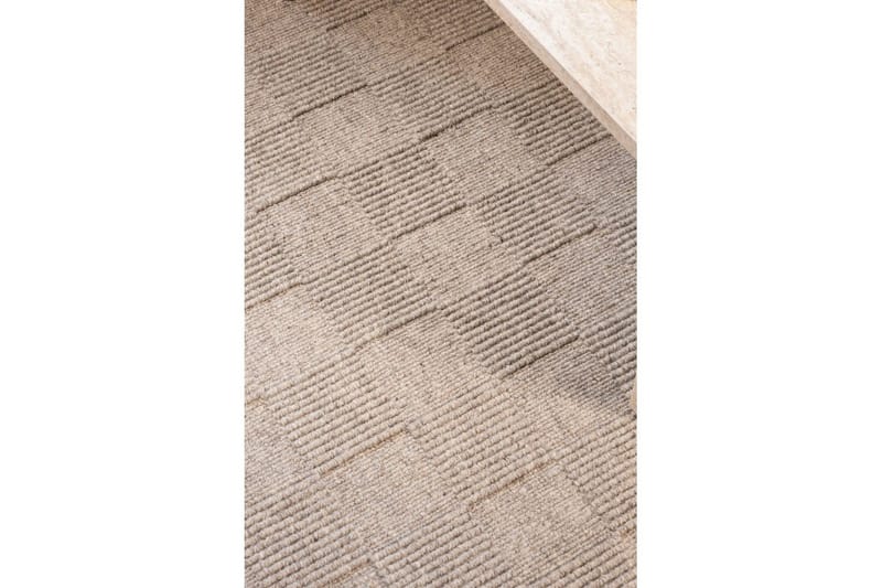 Sydney Ullmatta 200x300 cm - Grå - Textilier & mattor - Mattor - Modern matta - Ullmattor