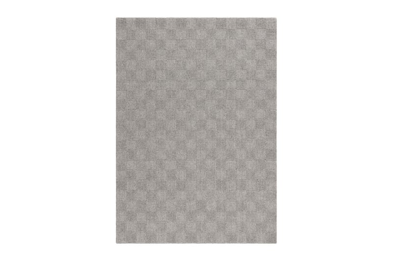Sydney Ullmatta 200x300 cm - Grå - Textilier & mattor - Mattor - Modern matta - Ullmattor