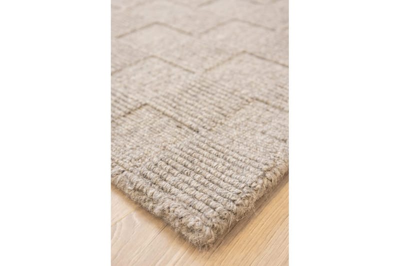 Sydney Ullmatta 200x300 cm - Grå - Textilier & mattor - Mattor - Modern matta - Ullmattor