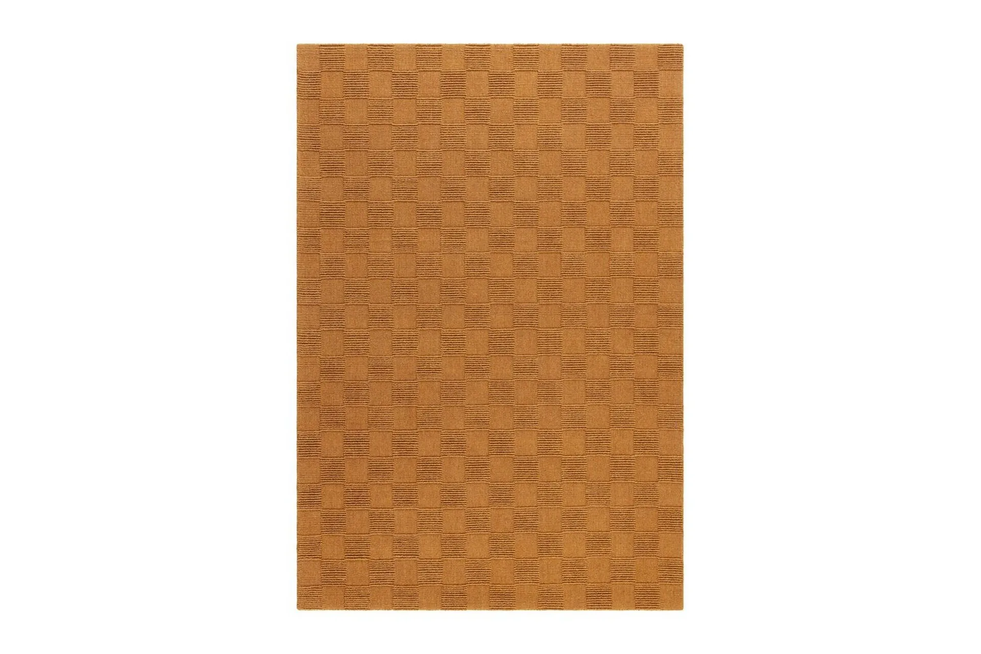 sydney ullmatta 200x300 cm - orange