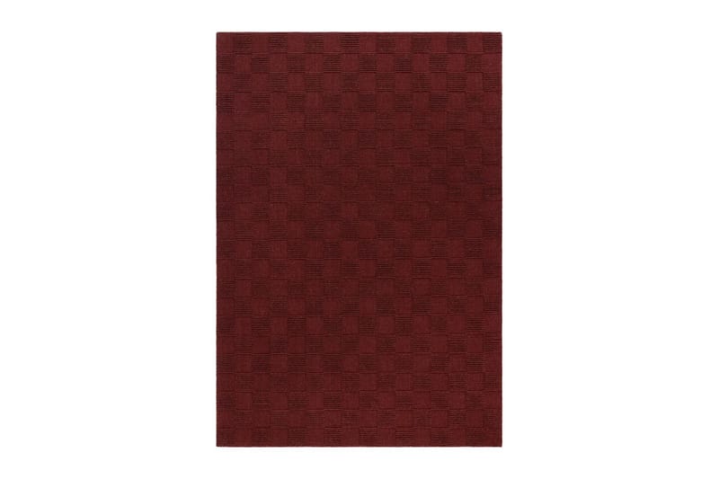 Sydney Ullmatta 200x300 cm - Röd - Textilier & mattor - Mattor - Modern matta - Ullmattor