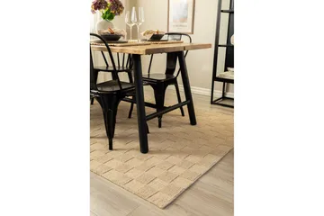 Sydney Ullmatta 240x340 cm - Beige - Textilier & mattor - Mattor - Modern matta - Ullmattor