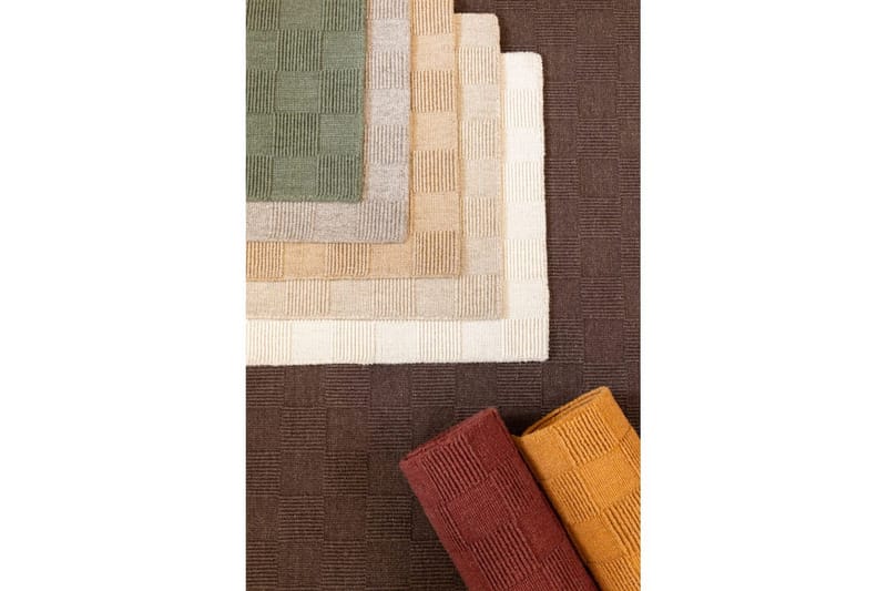 Sydney Ullmatta 240x340 cm - Beige - Textilier & mattor - Mattor - Modern matta - Ullmattor