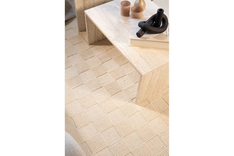 Sydney Ullmatta 240x340 cm - Beige - Textilier & mattor - Mattor - Modern matta - Ullmattor