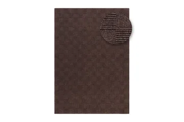 Sydney Ullmatta 240x340 cm - Brun - Textilier & mattor - Mattor - Modern matta - Ullmattor