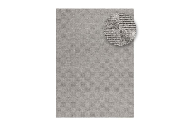 Sydney Ullmatta 240x340 cm - Grå - Textilier & mattor - Mattor - Modern matta - Ullmattor