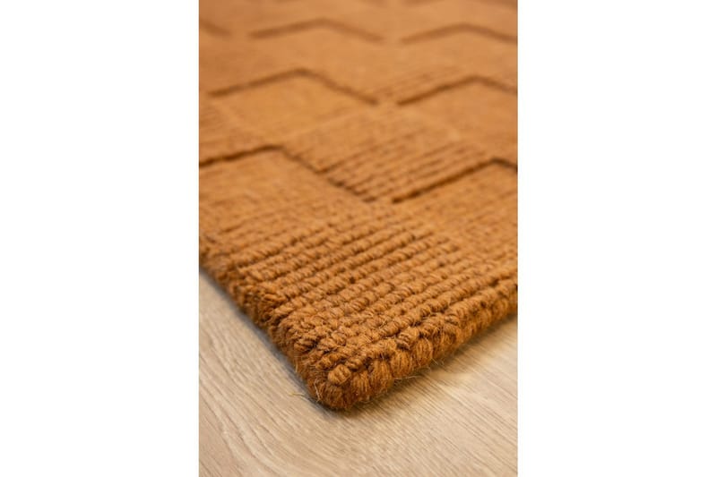 Sydney Ullmatta 240x340 cm - Orange - Textilier & mattor - Mattor - Modern matta - Ullmattor