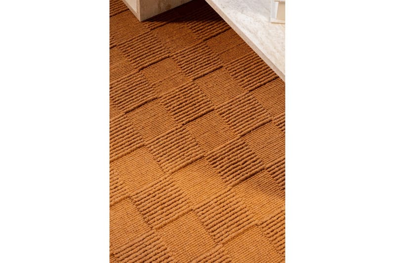 Sydney Ullmatta 240x340 cm - Orange - Textilier & mattor - Mattor - Modern matta - Ullmattor