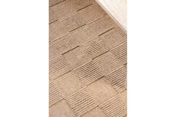 Sydney Ullmatta 80x150 cm - Beige - Textilier & mattor - Mattor - Modern matta - Ullmattor