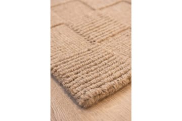 Sydney Ullmatta 80x150 cm - Beige - Textilier & mattor - Mattor - Modern matta - Ullmattor