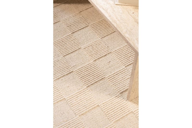 Sydney Ullmatta 80x150 cm - Beige - Textilier & mattor - Mattor - Modern matta - Ullmattor