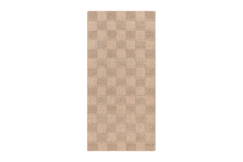 Sydney Ullmatta 80x150 cm - Beige - Textilier & mattor - Mattor - Modern matta - Ullmattor