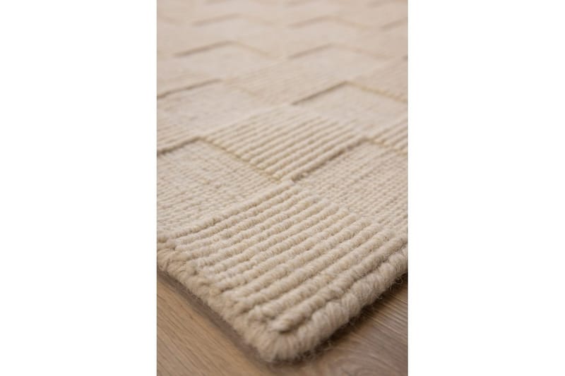 Sydney Ullmatta 80x150 cm - Beige - Textilier & mattor - Mattor - Modern matta - Ullmattor