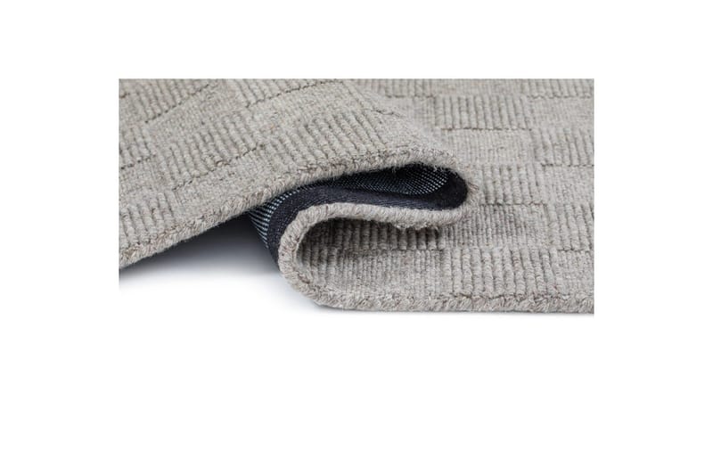 Sydney Ullmatta 80x150 cm - Grå - Textilier & mattor - Mattor - Modern matta - Ullmattor