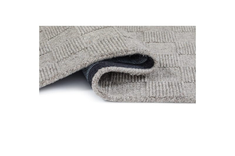 Sydney Ullmatta 80x150 cm - Grå - Textilier & mattor - Mattor - Modern matta - Ullmattor