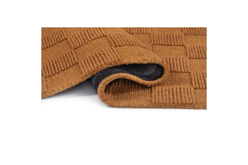 Sydney Ullmatta 80x150 cm - Orange - Textilier & mattor - Mattor - Modern matta - Ullmattor