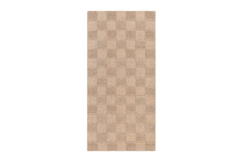 Sydney Ullmatta 80x250 cm - Beige - Textilier & mattor - Mattor - Modern matta - Ullmattor