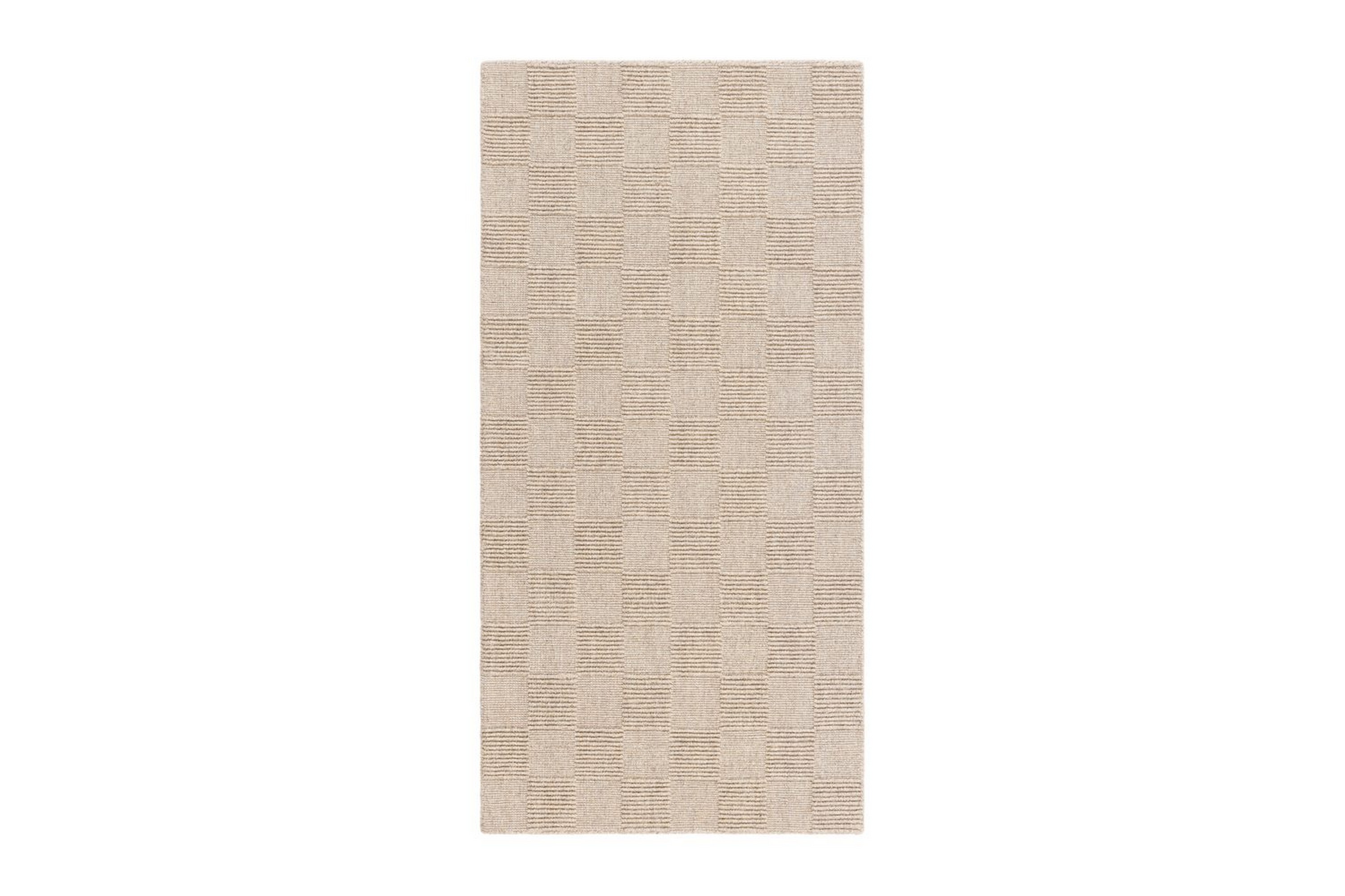 sydney ullmatta 80x250 cm - beige
