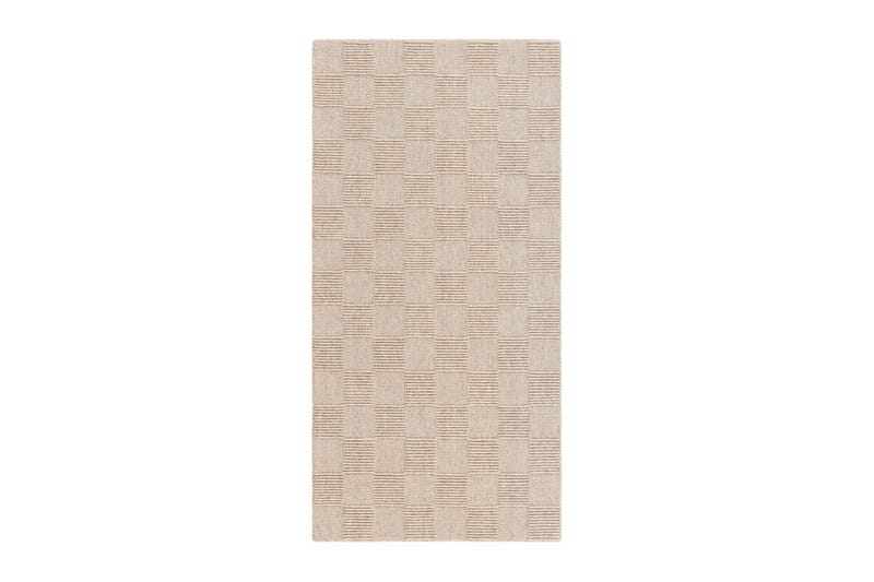 Sydney Ullmatta 80x250 cm - Beige - Textilier & mattor - Mattor - Modern matta - Ullmattor