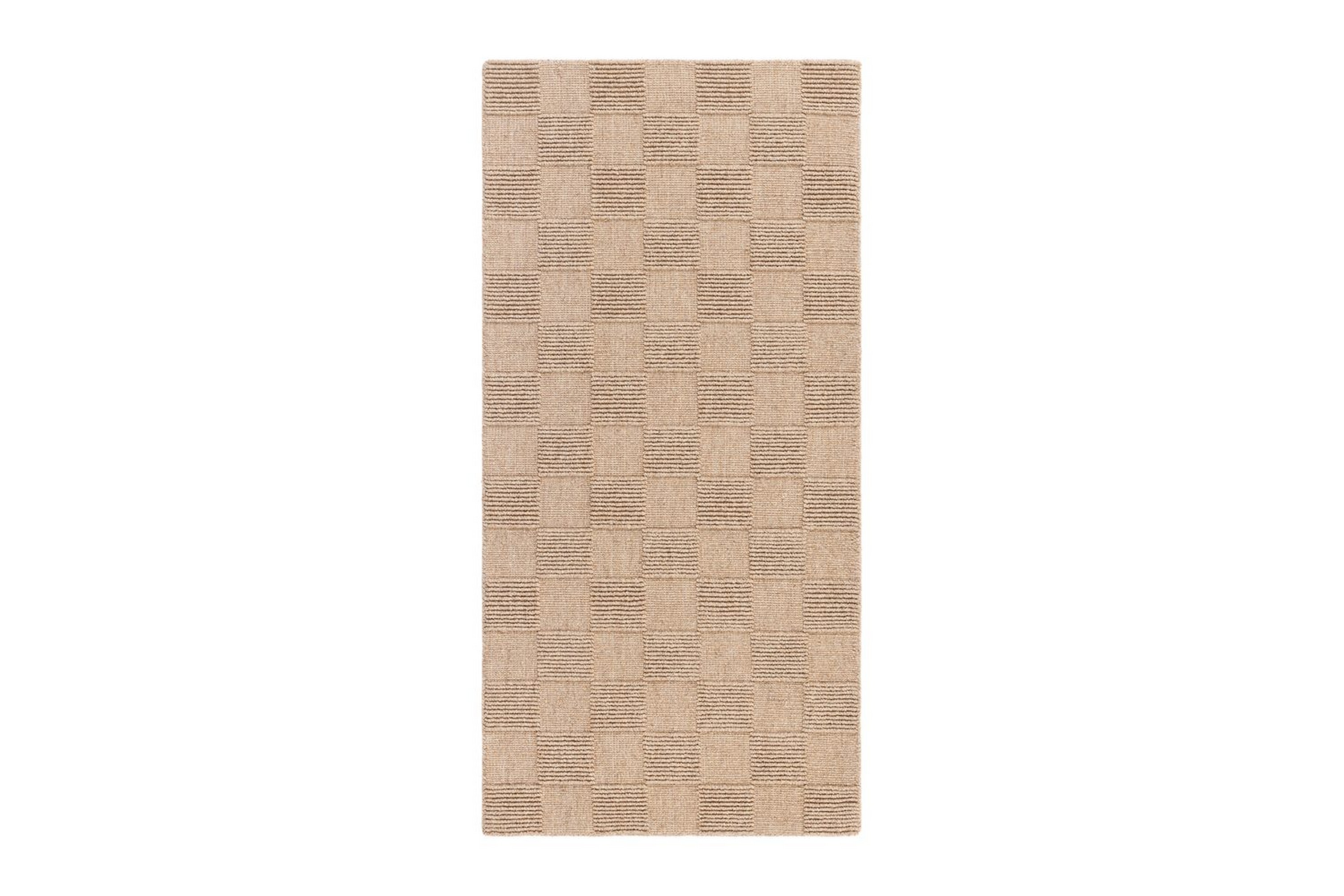 sydney ullmatta 80x250 cm - beige