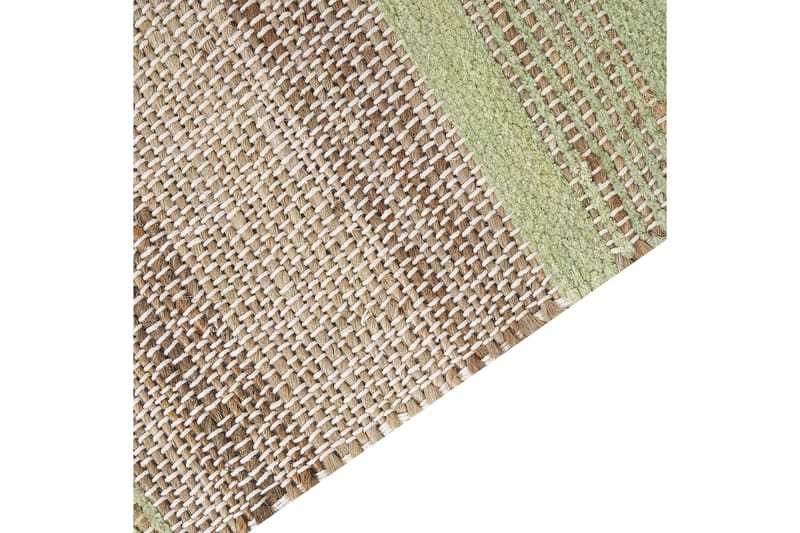 Talpur Gångmatta 80x300 cm - Beige - Textilier & mattor - Mattor - Modern matta - Jutemattor & sisalmattor