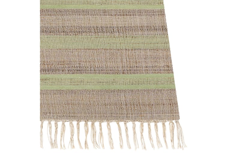 Talpur Gångmatta 80x300 cm - Beige - Textilier & mattor - Mattor - Modern matta - Jutemattor & sisalmattor