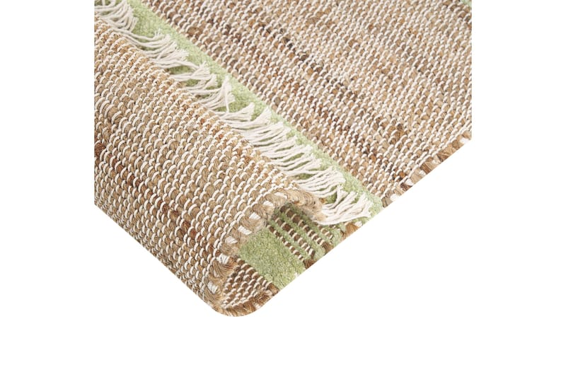 Talpur Gångmatta 80x300 cm - Beige - Textilier & mattor - Mattor - Modern matta - Jutemattor & sisalmattor
