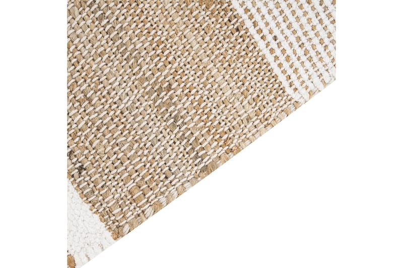 Talpur Jutematta 160x230 cm - Beige - Textilier & mattor - Mattor - Modern matta - Jutemattor & sisalmattor