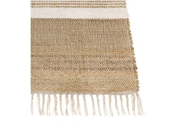 Talpur Jutematta 160x230 cm - Beige - Textilier & mattor - Mattor - Modern matta - Jutemattor & sisalmattor