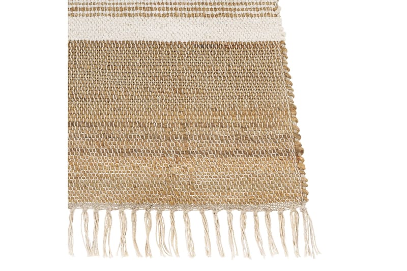 Talpur Jutematta 160x230 cm - Beige - Textilier & mattor - Mattor - Modern matta - Jutemattor & sisalmattor
