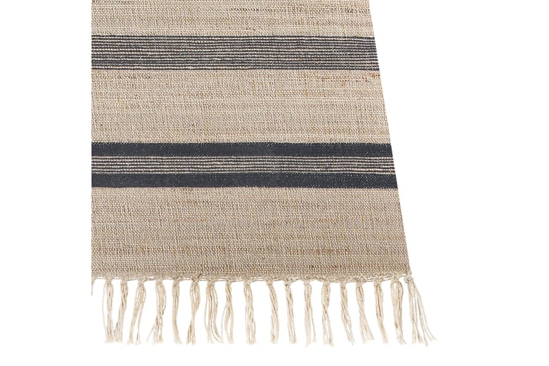 Talpur Jutematta 160x230 cm - Beige - Textilier & mattor - Mattor - Modern matta - Jutemattor & sisalmattor