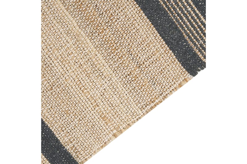 Talpur Jutematta 160x230 cm - Beige - Textilier & mattor - Mattor - Modern matta - Jutemattor & sisalmattor