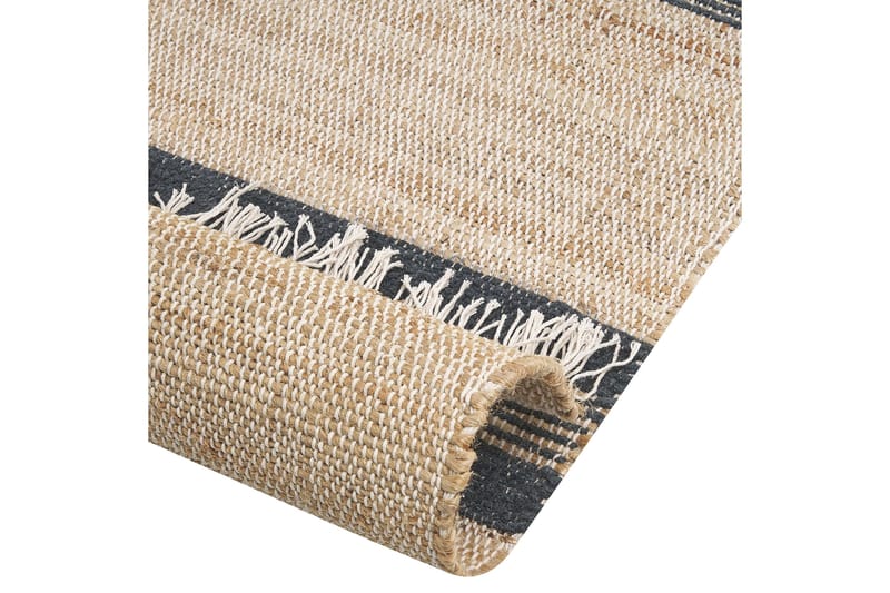 Talpur Jutematta 160x230 cm - Beige - Textilier & mattor - Mattor - Modern matta - Jutemattor & sisalmattor