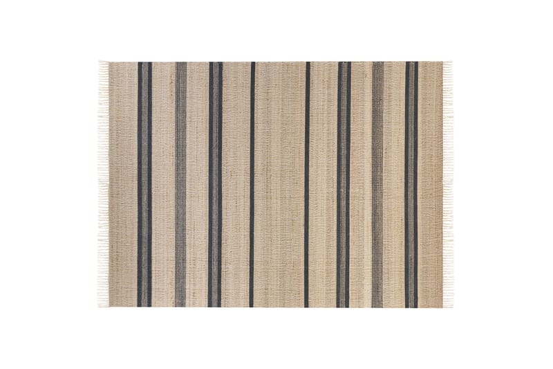 Talpur Jutematta 160x230 cm Beige - Textilier & mattor - Mattor - Modern matta - Jutemattor & sisalmattor