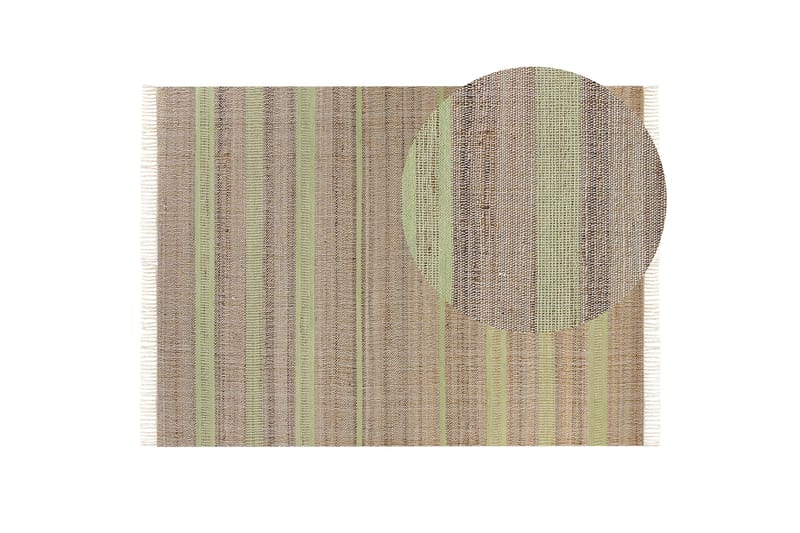 Talpur Jutematta 160x230 cm Beige - Textilier & mattor - Mattor - Modern matta - Jutemattor & sisalmattor