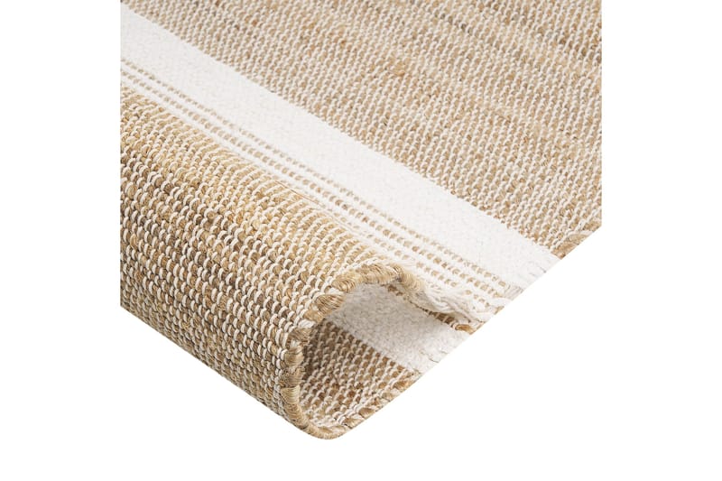 Talpur Jutematta 160x230 cm - Beige - Textilier & mattor - Mattor - Modern matta - Jutemattor & sisalmattor