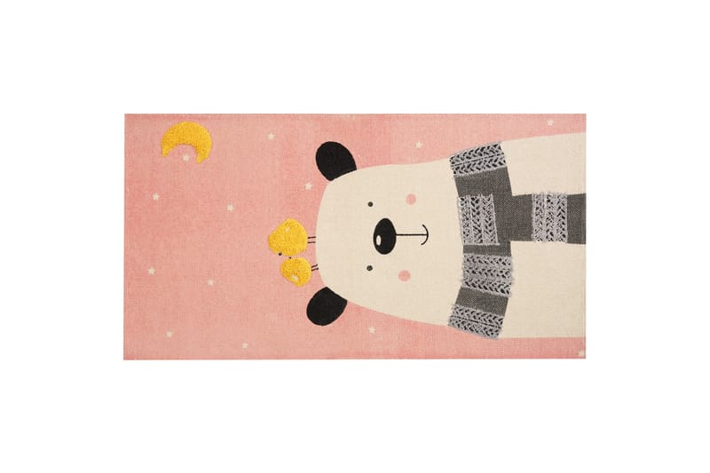 Tapak Bomullsmatta 80x150 cm, Rosa