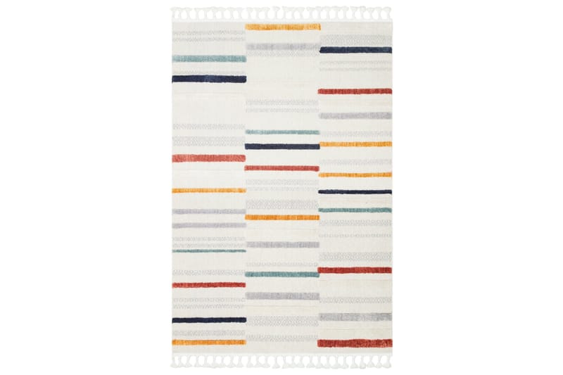 Tarz Wiltonmatta 120x180 cm Rektangulär - Flerfärgad - Textilier & mattor - Mattor - Modern matta - Friezemattor