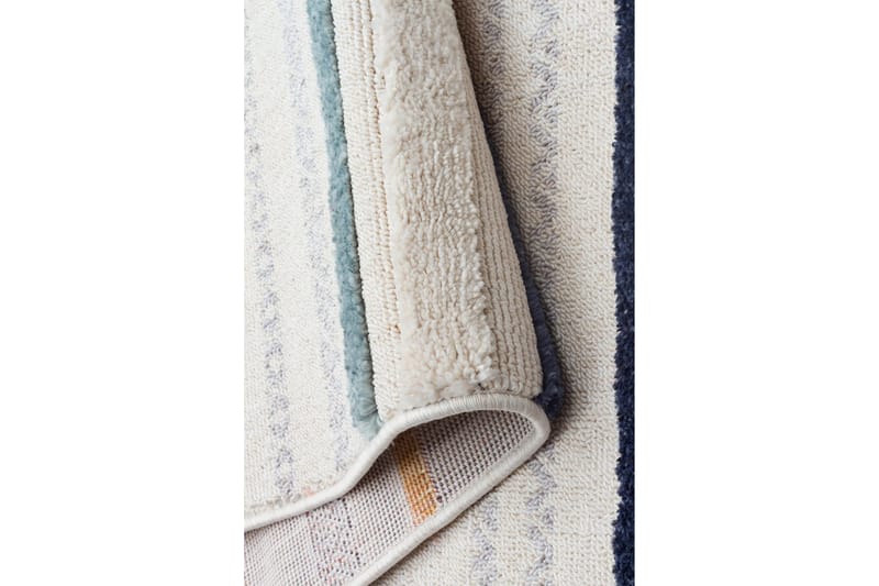 Tarz Wiltonmatta 120x180 cm Rektangulär - Flerfärgad - Textilier & mattor - Mattor - Modern matta - Friezemattor