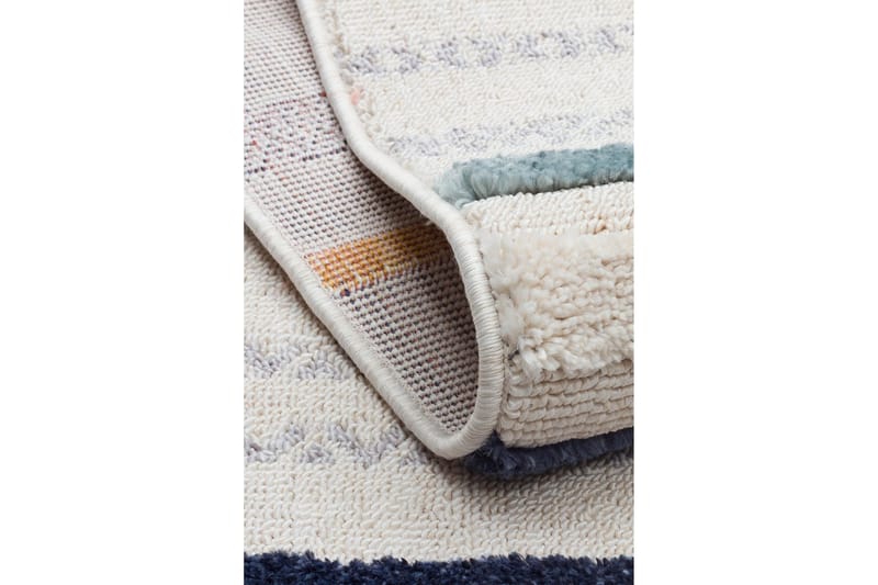 Tarz Wiltonmatta 160x230 cm Rektangulär - Flerfärgad - Textilier & mattor - Mattor - Modern matta - Friezemattor