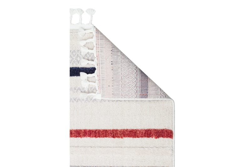 Tarz Wiltonmatta 160x230 cm Rektangulär - Flerfärgad - Textilier & mattor - Mattor - Modern matta - Friezemattor