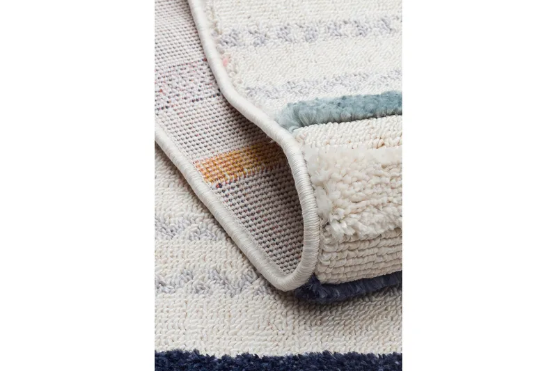 Tarz Wiltonmatta 200x290 cm Rektangulär - Flerfärgad - Textilier & mattor - Mattor - Modern matta - Friezemattor