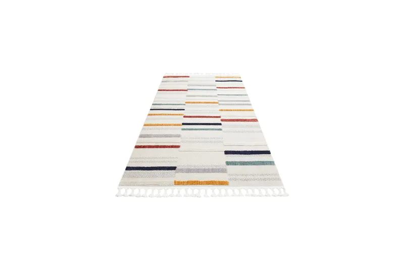 Tarz Wiltonmatta 200x290 cm Rektangulär - Flerfärgad - Textilier & mattor - Mattor - Modern matta - Friezemattor